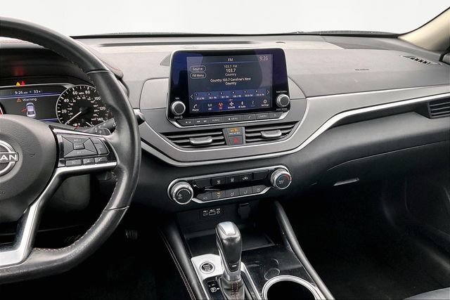 Used 2024 Nissan Altima 2.5 SR image 9