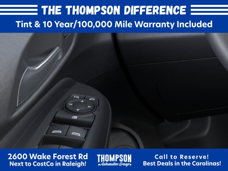New 2026 Buick Envista Sport Touring w/ Convenience I Package FWD image 22