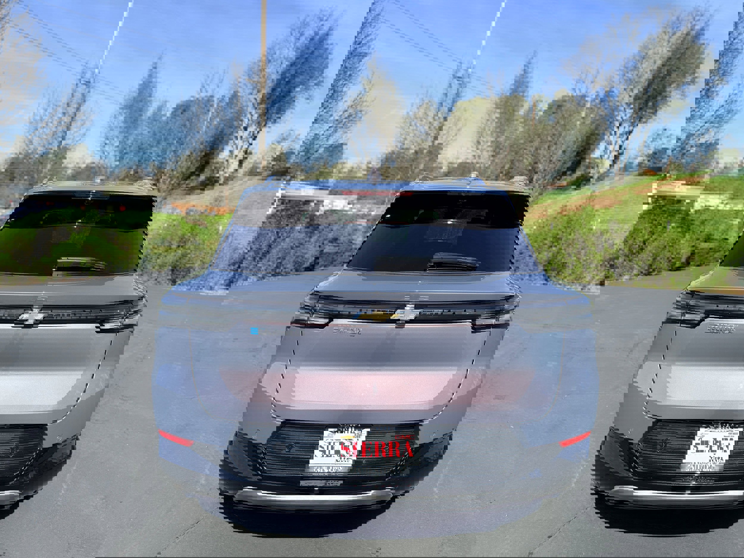 New 2026 Chevrolet Equinox EV LT w/ Convenience Package II image 5