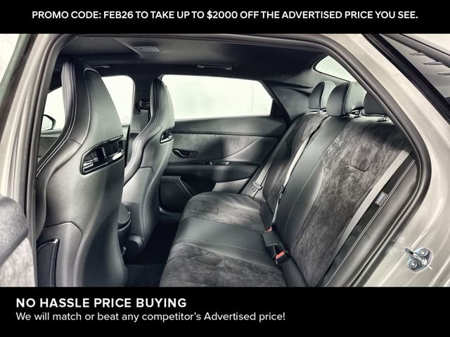 New 2026 Hyundai Elantra N image 14