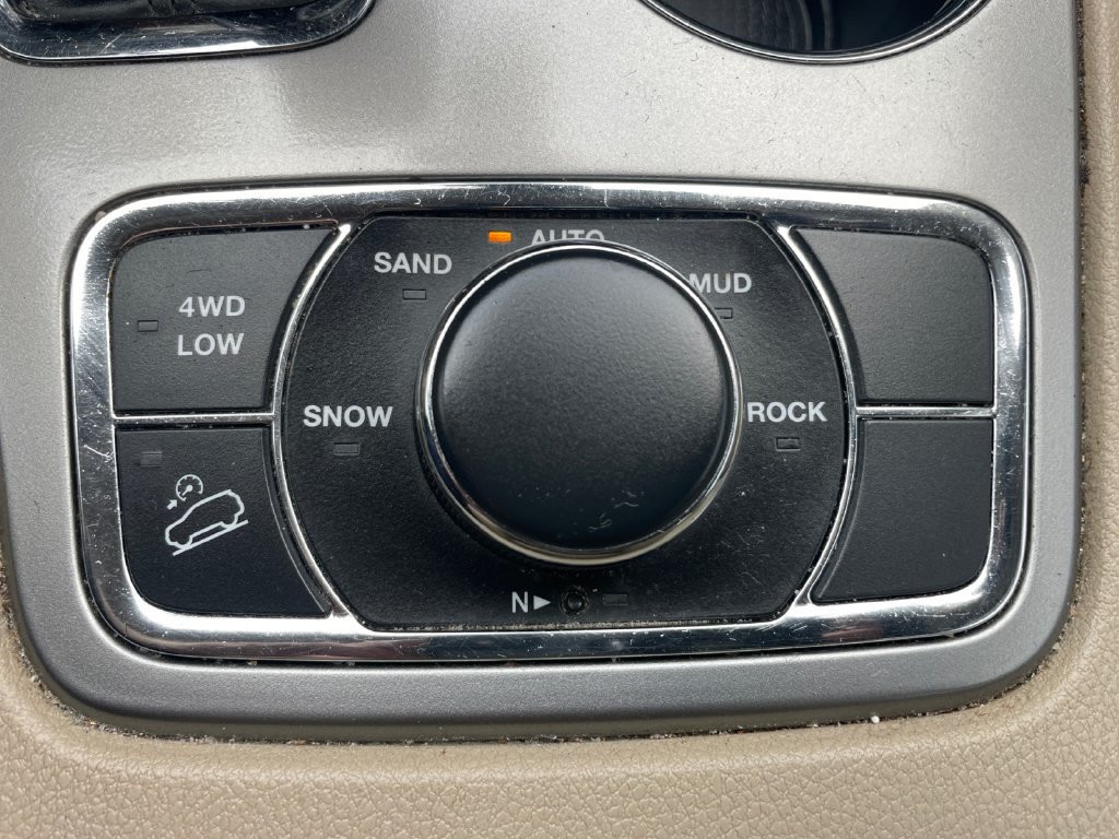 Used 2020 Jeep Grand Cherokee Limited AWD/4WD image 43