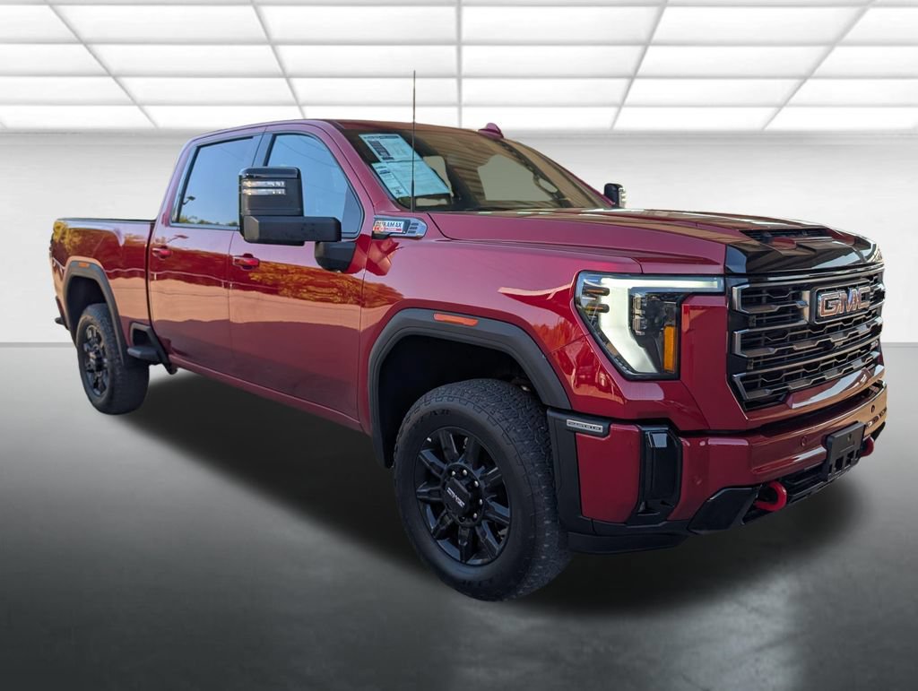 Used 2026 GMC Sierra 2500 AT4 AWD/4WD image 1