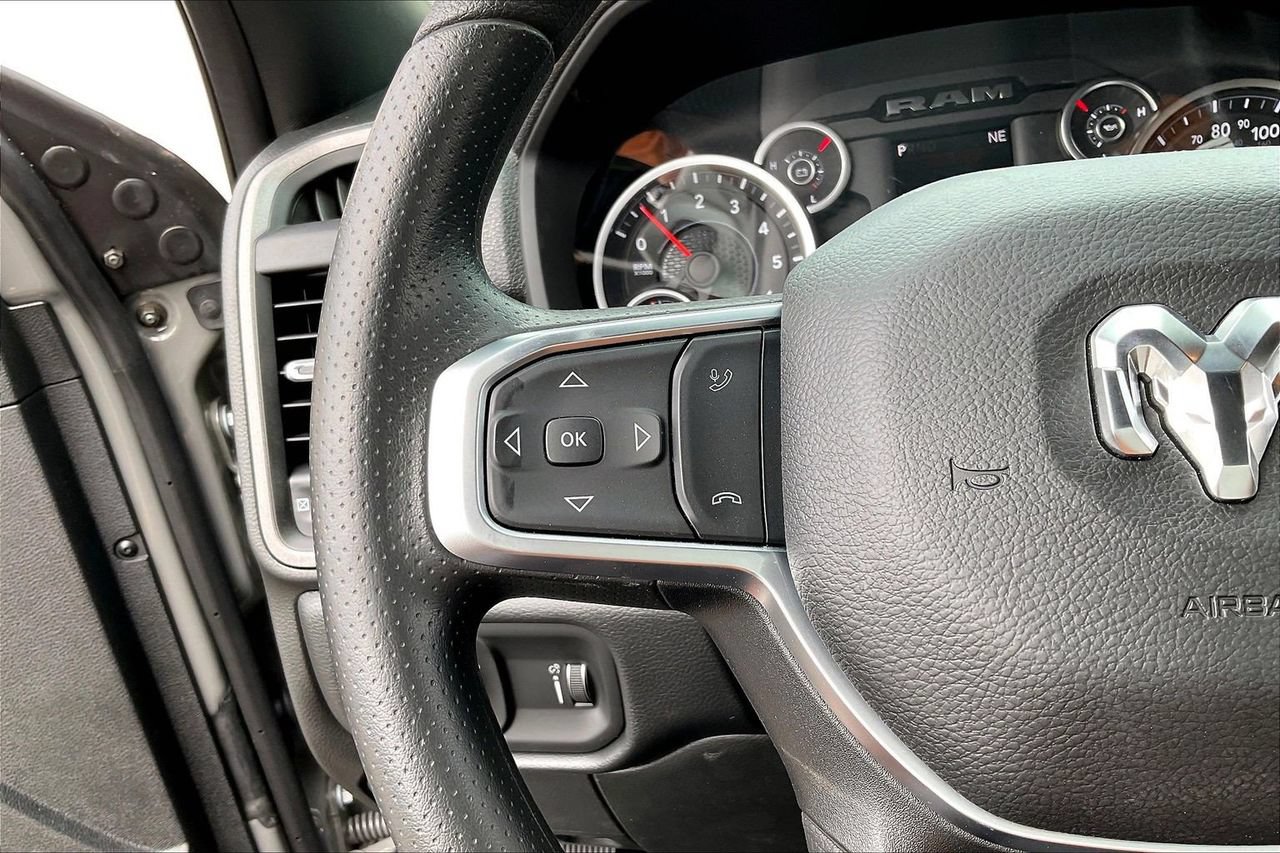New 2027 RAM 2500 Tradesman AWD/4WD image 27