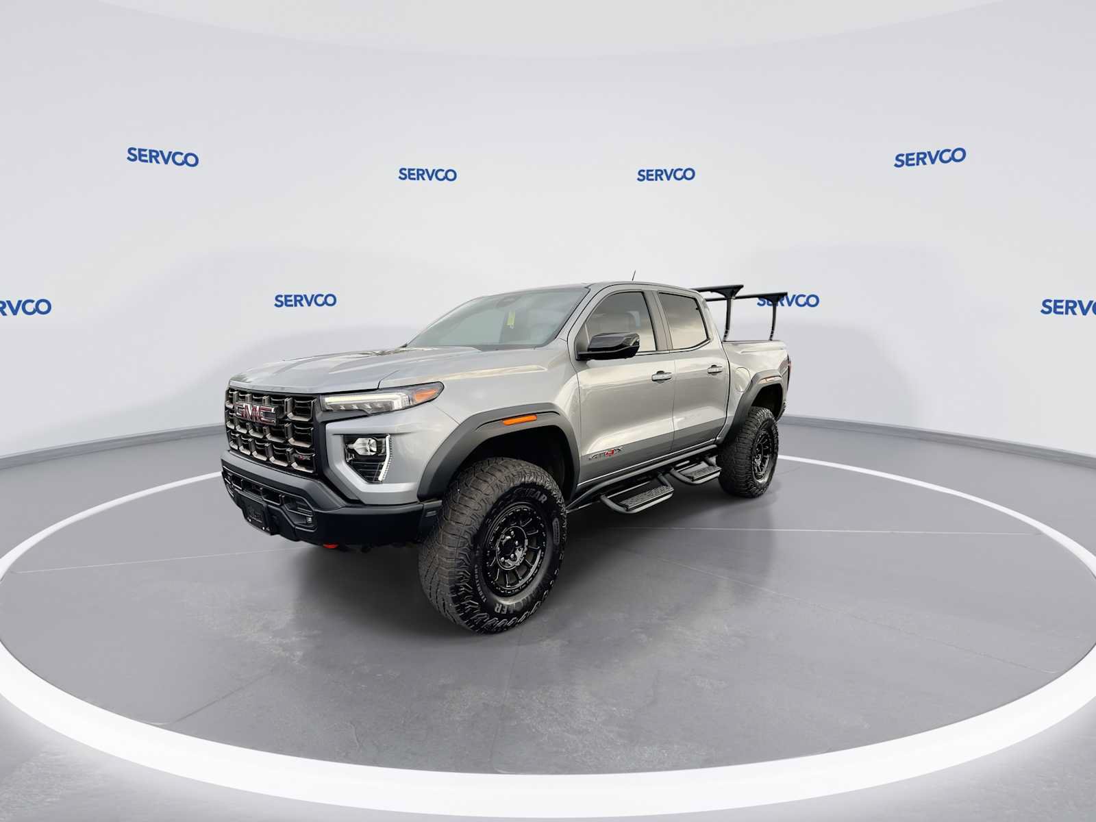 Used 2024 GMC Canyon AT4X w/ AT4X AEV Edition AWD/4WD image 4