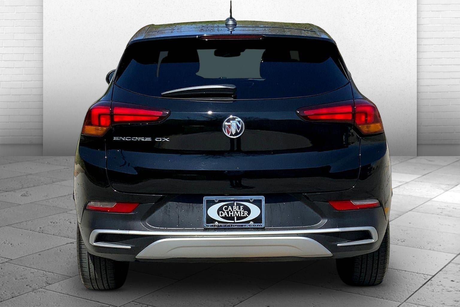 Used 2020 Buick Encore GX Preferred image 3
