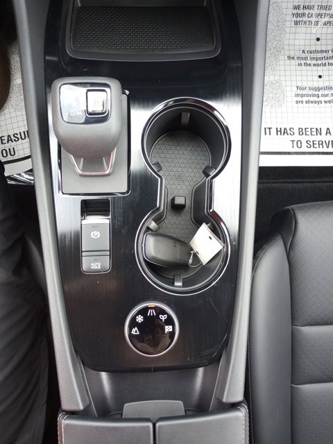 Certified 2025 Nissan Rogue SV w/ SV Premium Package image 22