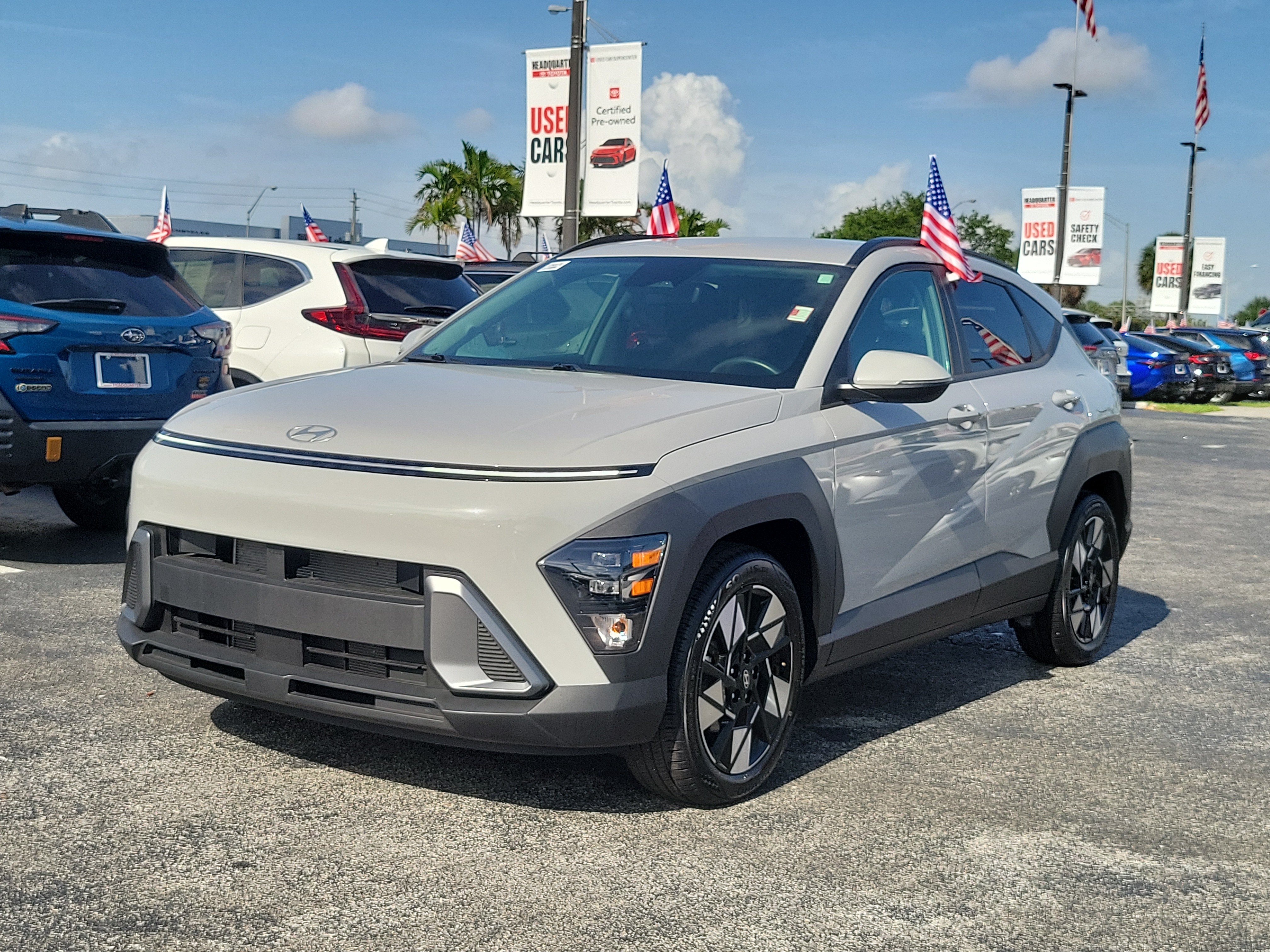 Used 2024 Hyundai Kona SEL FWD image 6