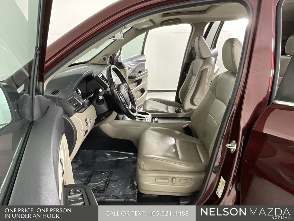 Used 2018 Honda Pilot EX-L image 12