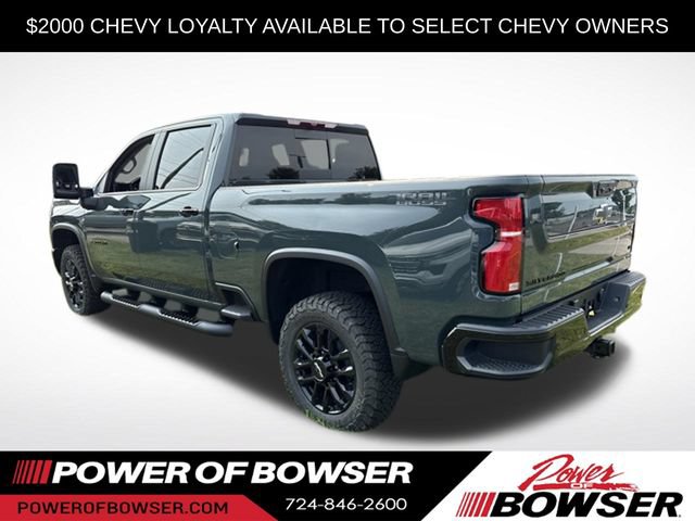 New 2026 Chevrolet Silverado 2500 LT w/ Trail Boss Package AWD/4WD image 3