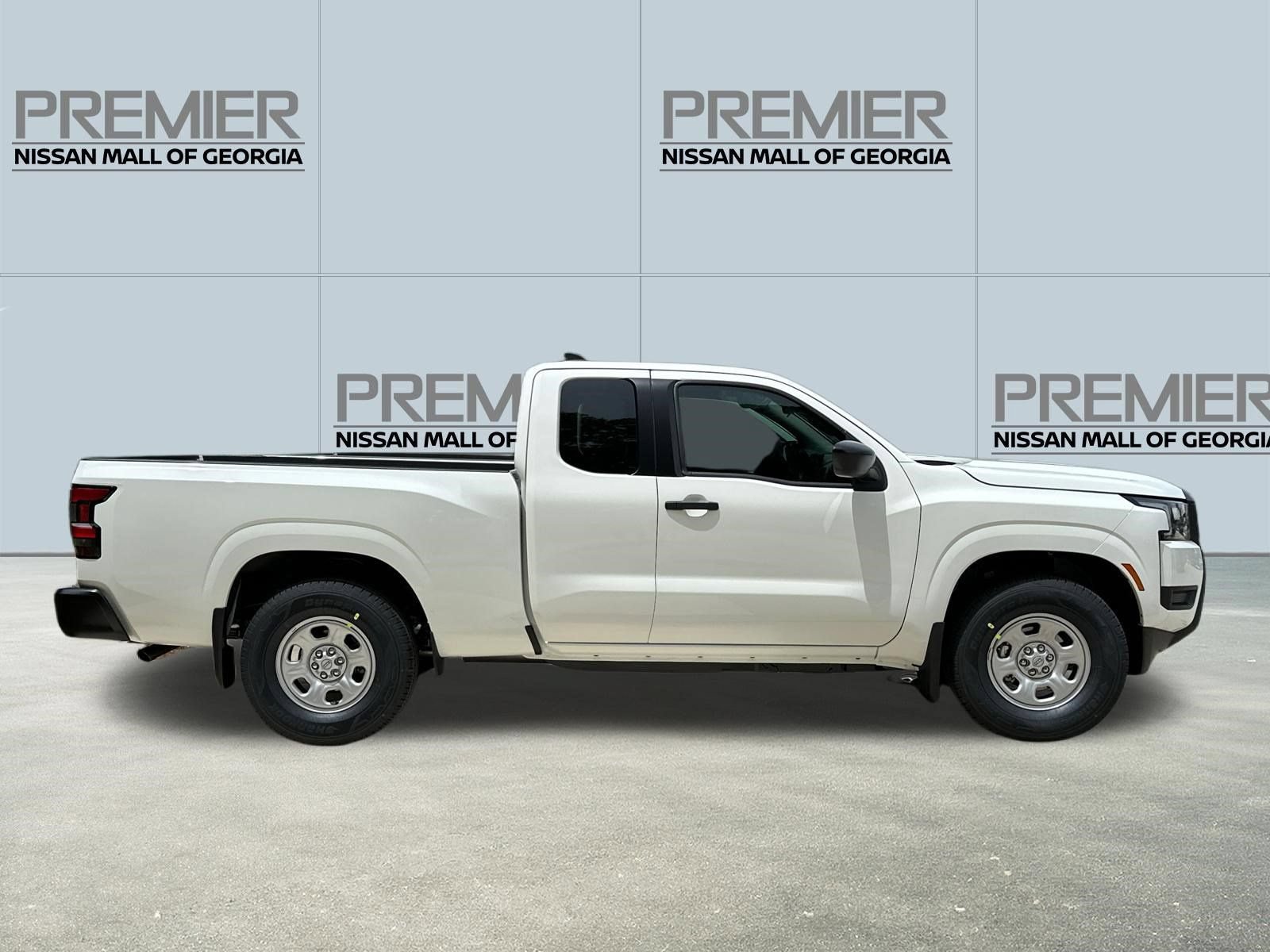 New 2026 Nissan Frontier S w/ S Utility Package RWD image 4