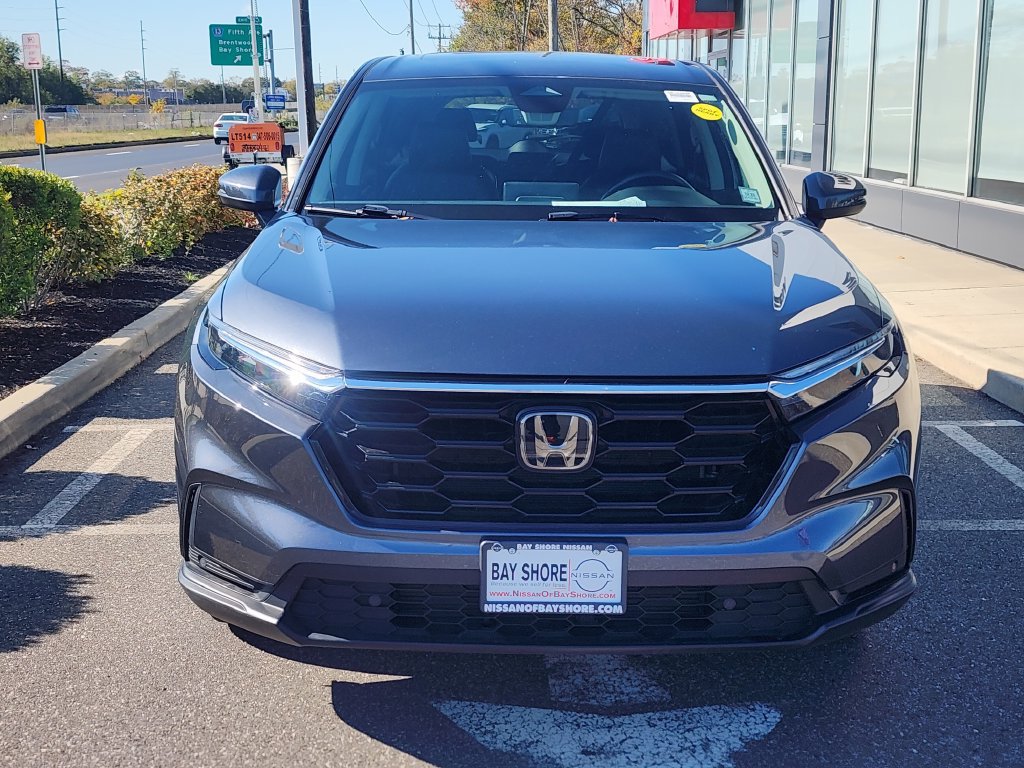 Used 2025 Honda CR-V EX-L image 5
