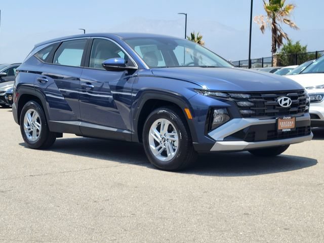 New 2026 Hyundai Tucson SE FWD image 34