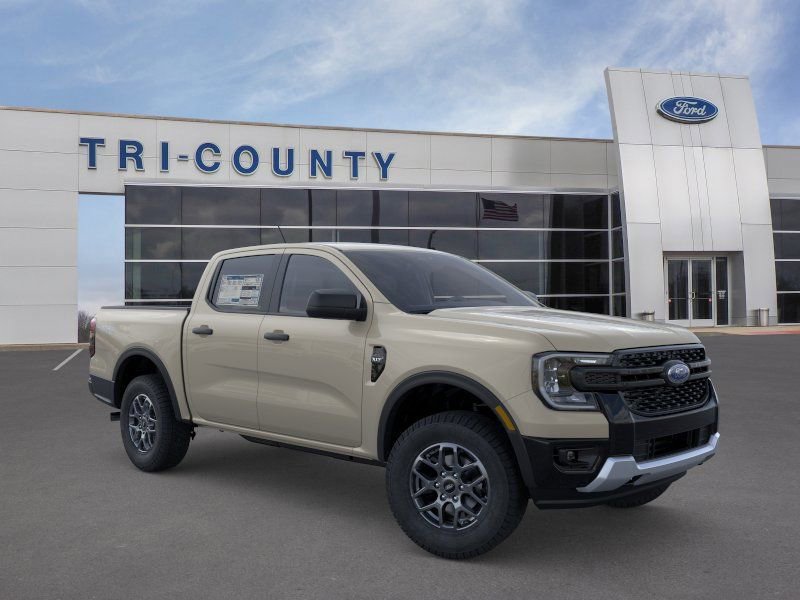 New 2026 Ford Ranger XLT w/ Equipment Group 301A High image 7