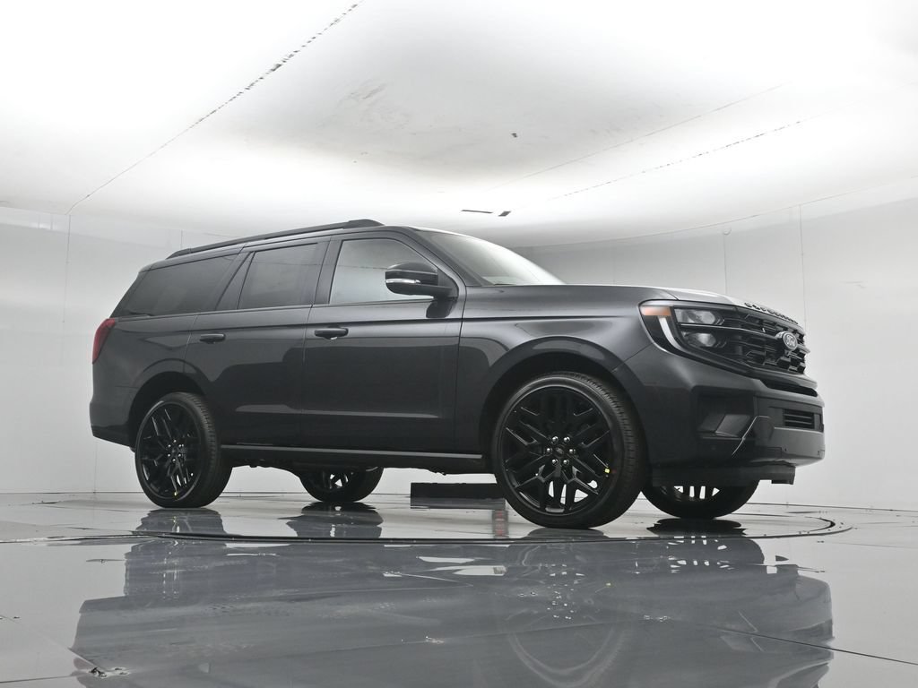 New 2027 Ford Expedition Platinum w/ Stealth Performance Package AWD/4WD image 3