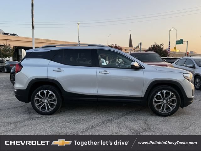 Used 2020 GMC Terrain SLT w/ Preferred Package FWD image 5