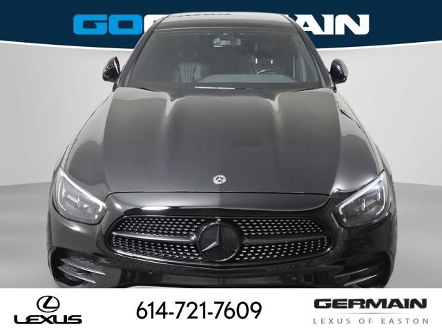 Used 2021 Mercedes-Benz E 350 Sedan w/ Premium Package image 3