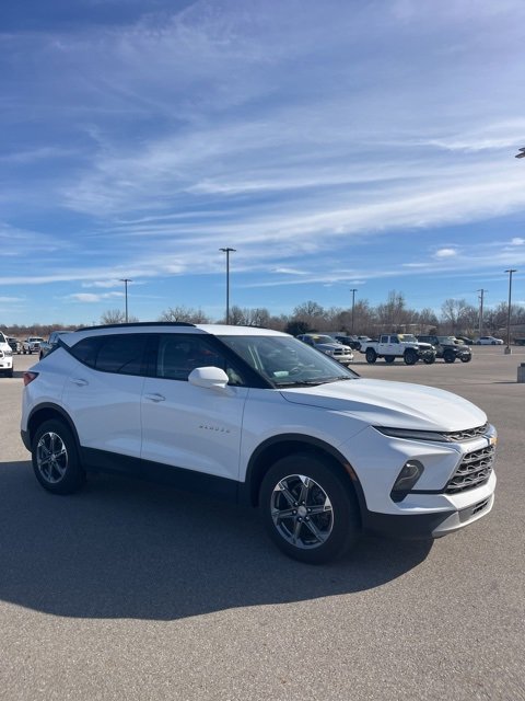 Used 2024 Chevrolet Blazer LT w/ Convenience Package image 6