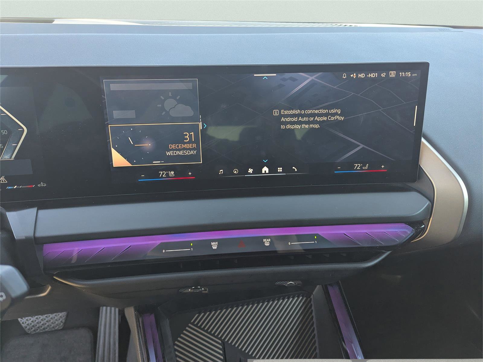 Used 2025 BMW X3 xDrive30i w/ Premium Package image 20