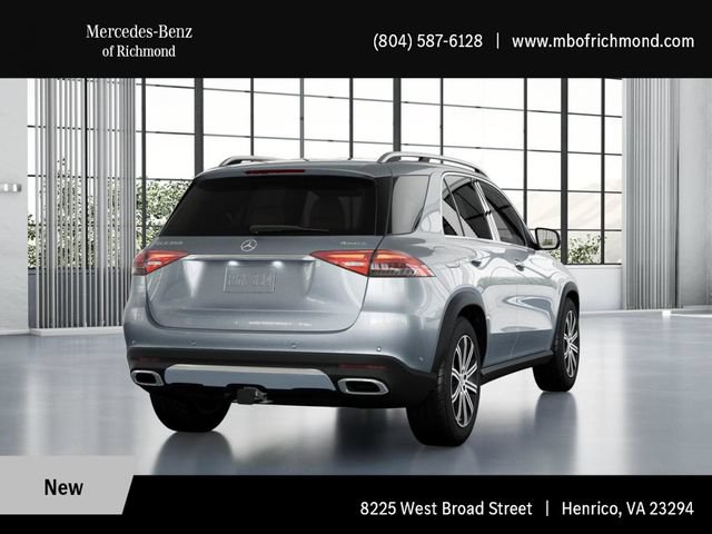 New 2026 Mercedes-Benz GLE 350 4MATIC image 23