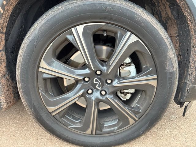 Used 2026 INFINITI QX60 Autograph w/ Dark Cargo Package AWD/4WD image 12