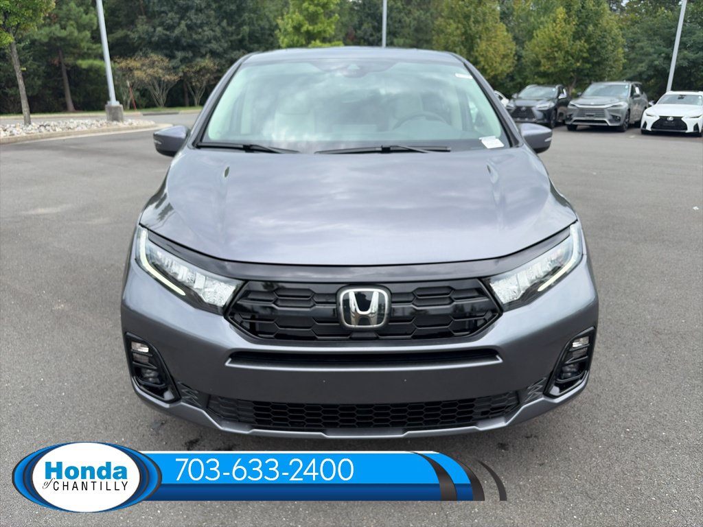New 2027 Honda Odyssey Elite image 2
