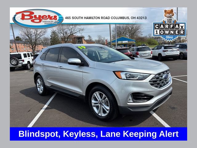 Used 2019 Ford Edge SEL image 1