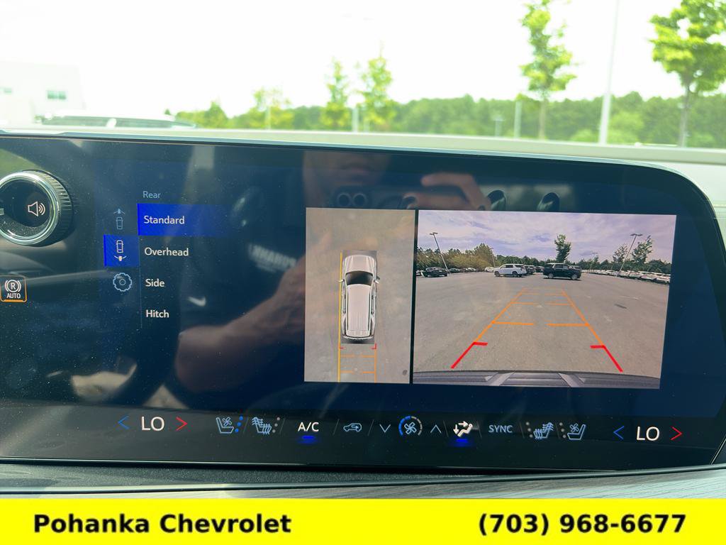 New 2026 Chevrolet Tahoe Premier w/ Sun And Tow Package AWD/4WD image 15