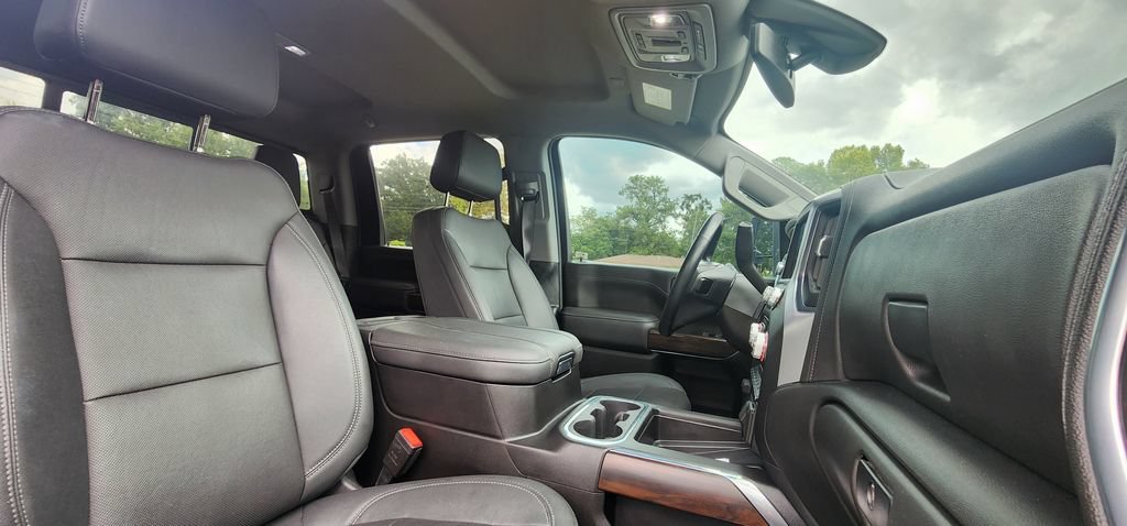 Used 2023 GMC Sierra 2500 SLT w/ SLT Premium Package AWD/4WD image 24