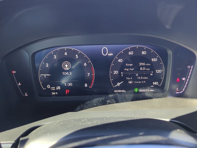 New 2026 Honda CR-V EX-L image 7