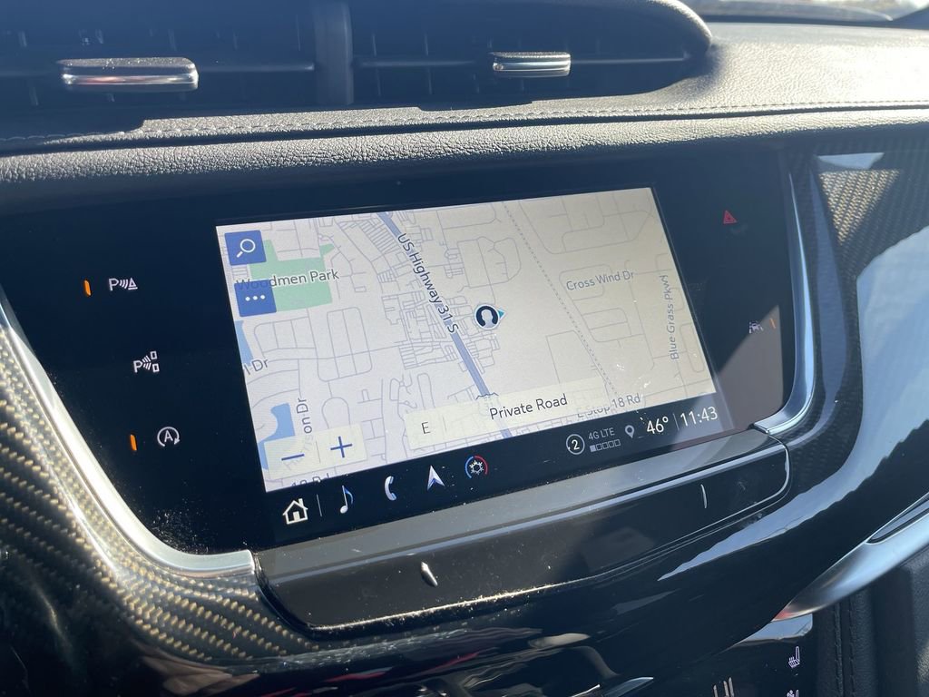 Certified 2024 Cadillac XT6 Sport w/ Technology Package image 20