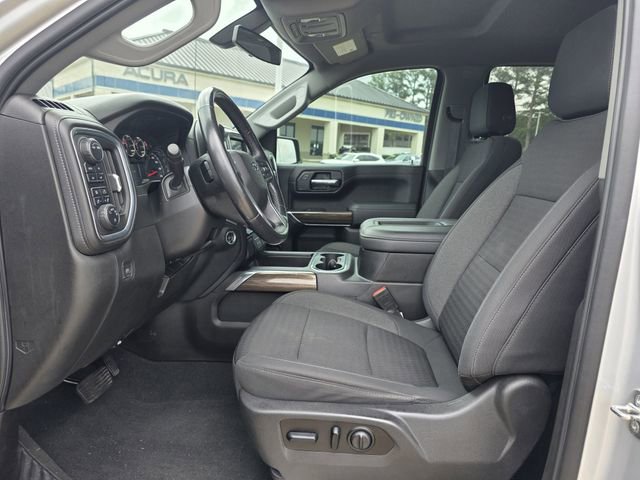 Used 2021 Chevrolet Silverado 1500 LT Trail Boss AWD/4WD image 17