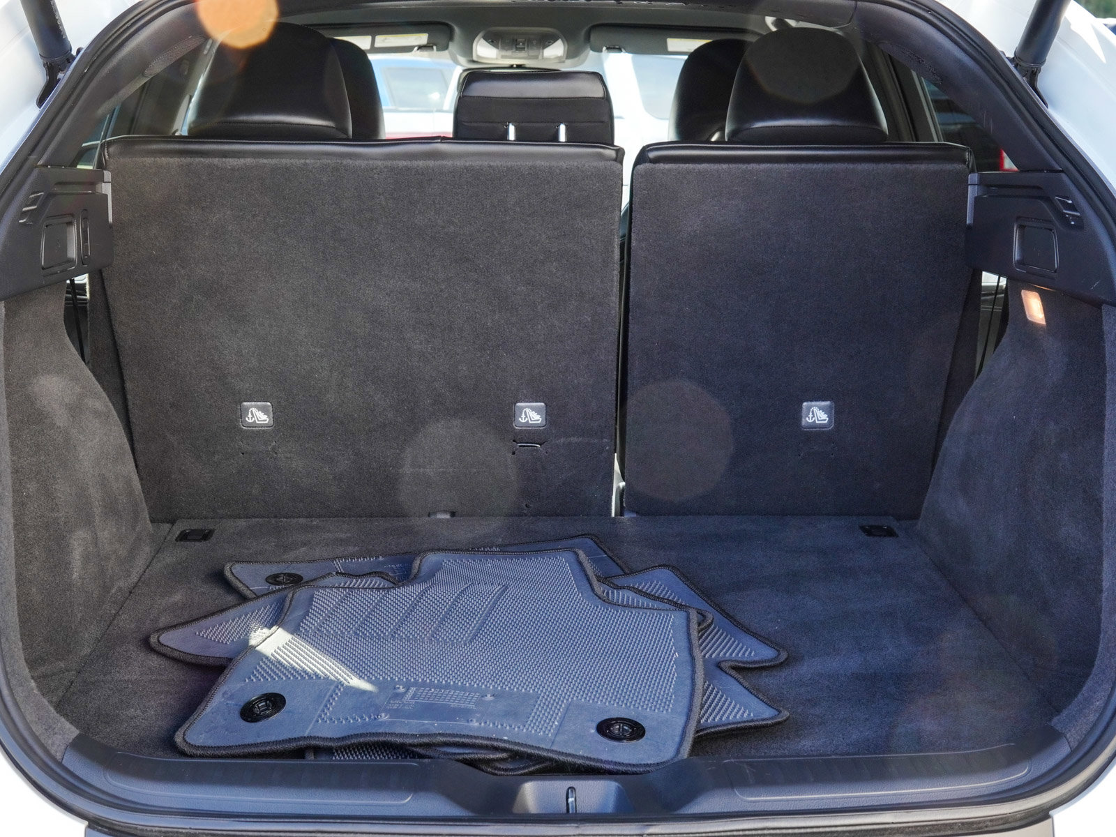 Used 2023 INFINITI QX55 Essential image 48