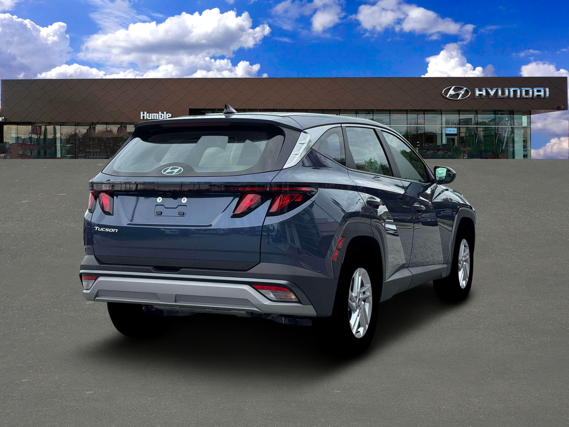 New 2026 Hyundai Tucson SE FWD image 7