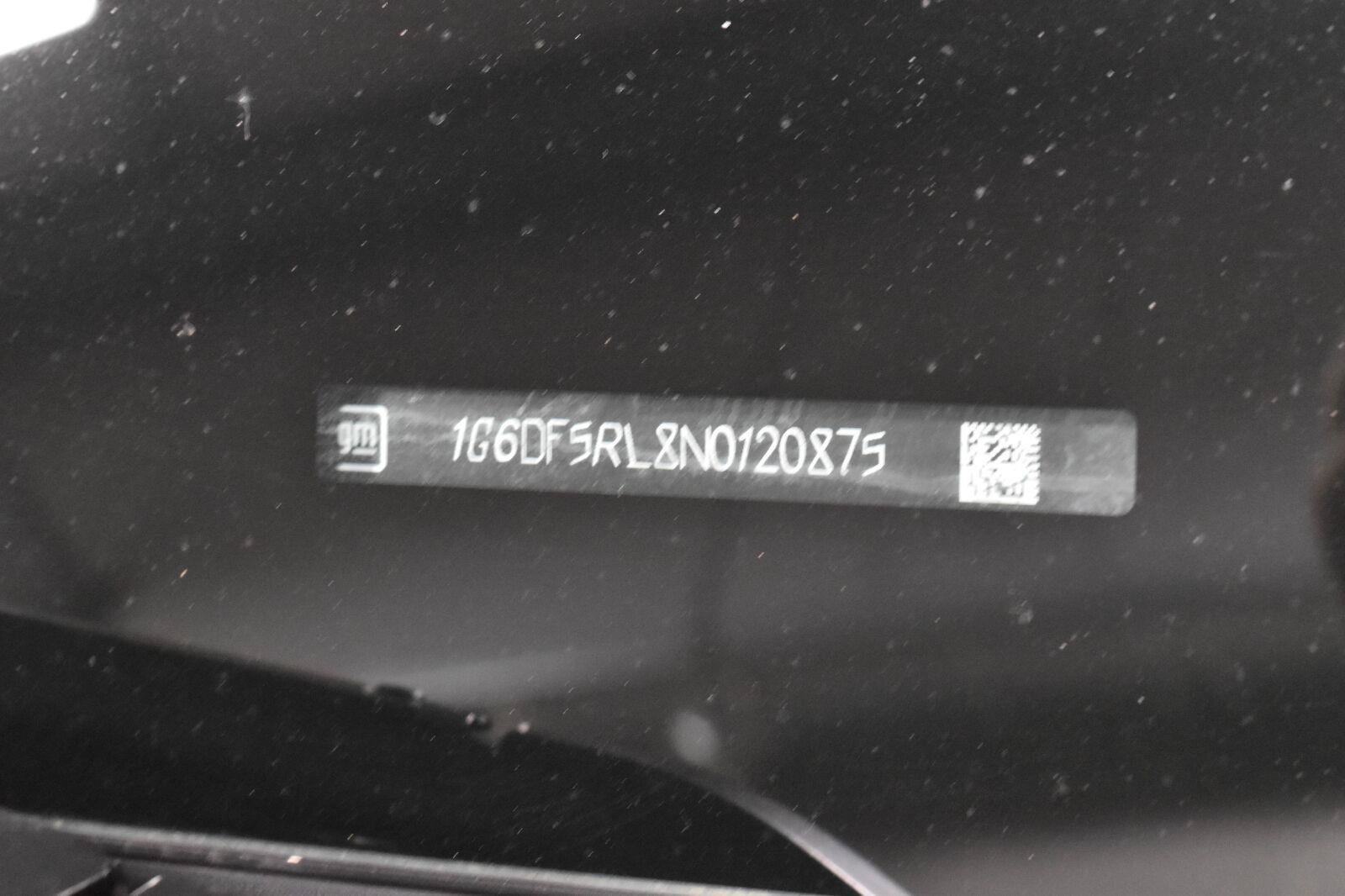 Used 2022 Cadillac CT4 Premium Luxury AWD/4WD image 32