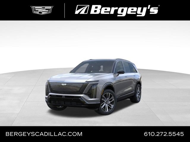 New 2026 Cadillac Vistiq Luxury