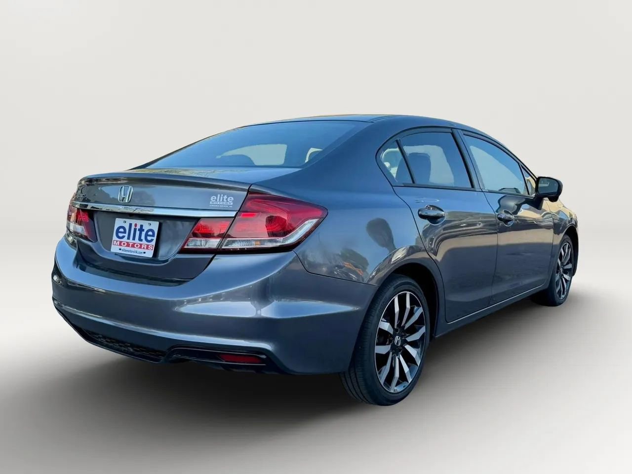 Used 2015 Honda Civic EX-L image 7