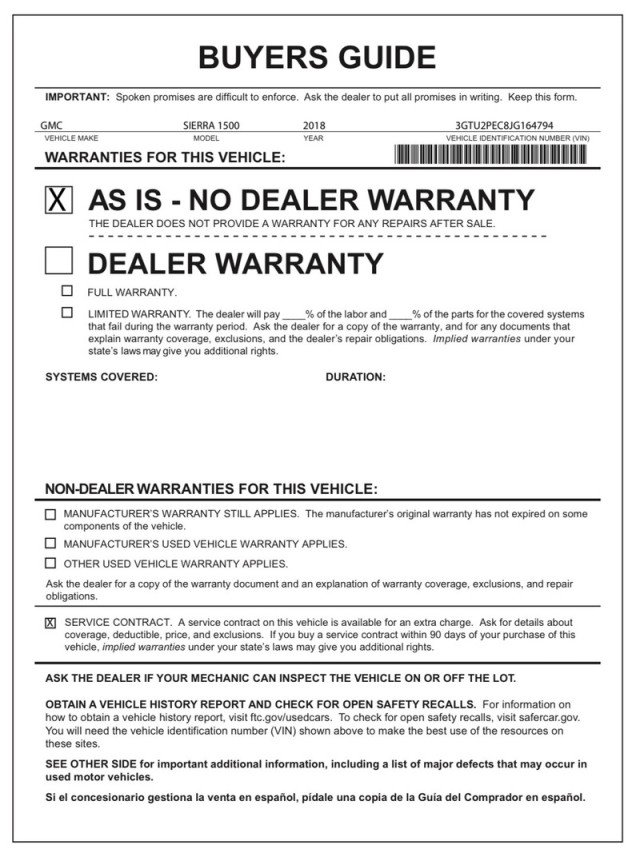 Used 2018 GMC Sierra 1500 Denali image 31