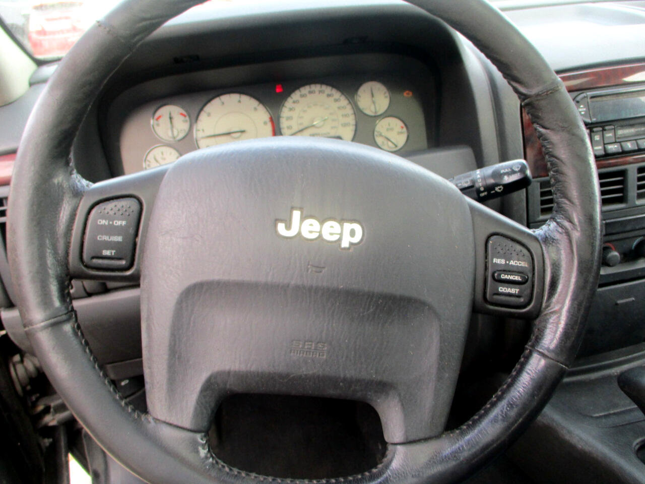 Used 2002 Jeep Grand Cherokee Limited image 10