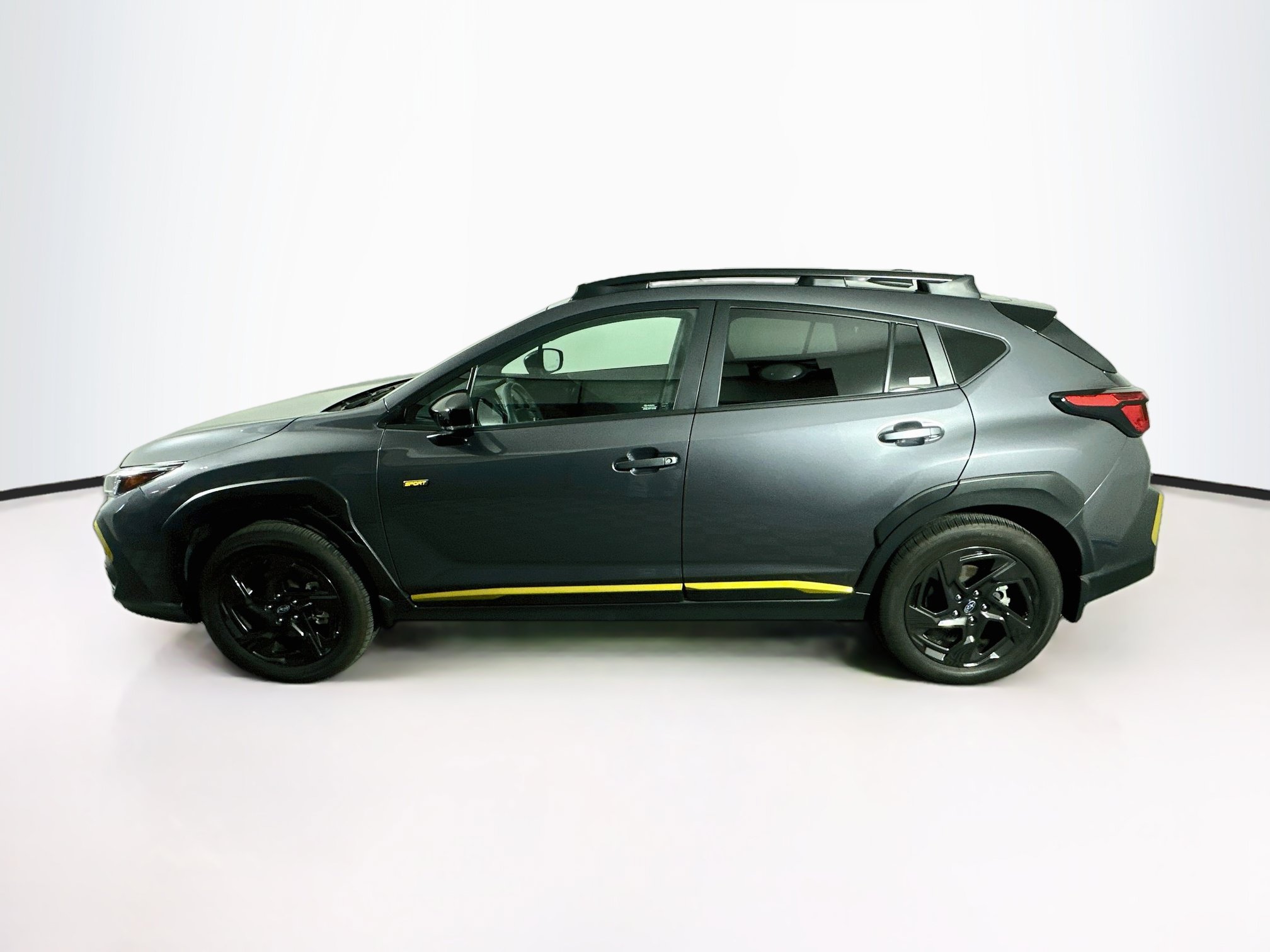 Used 2025 Subaru Crosstrek 2.5i Sport w/ Popular Package #4A AWD/4WD image 4