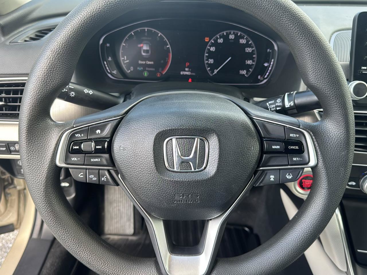 Used 2018 Honda Accord LX image 12