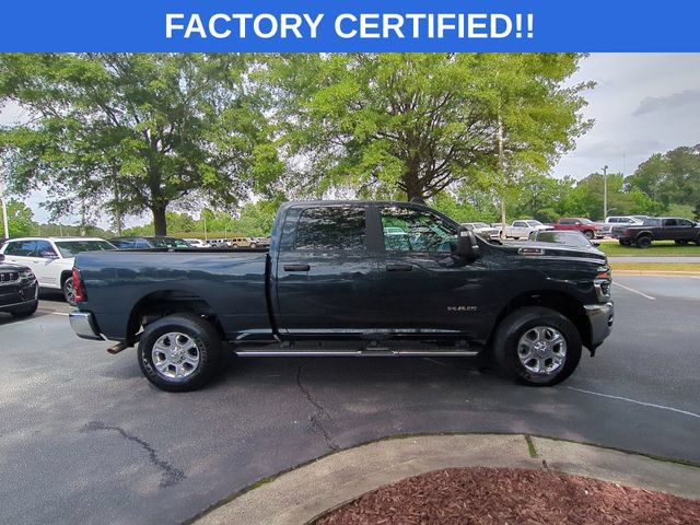Certified 2026 RAM 2500 Big Horn AWD/4WD image 6