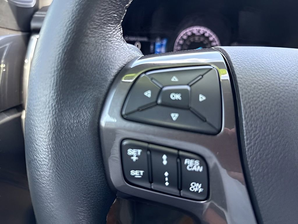 Used 2021 Ford Ranger Lariat w/ Equipment Group 501A High image 17