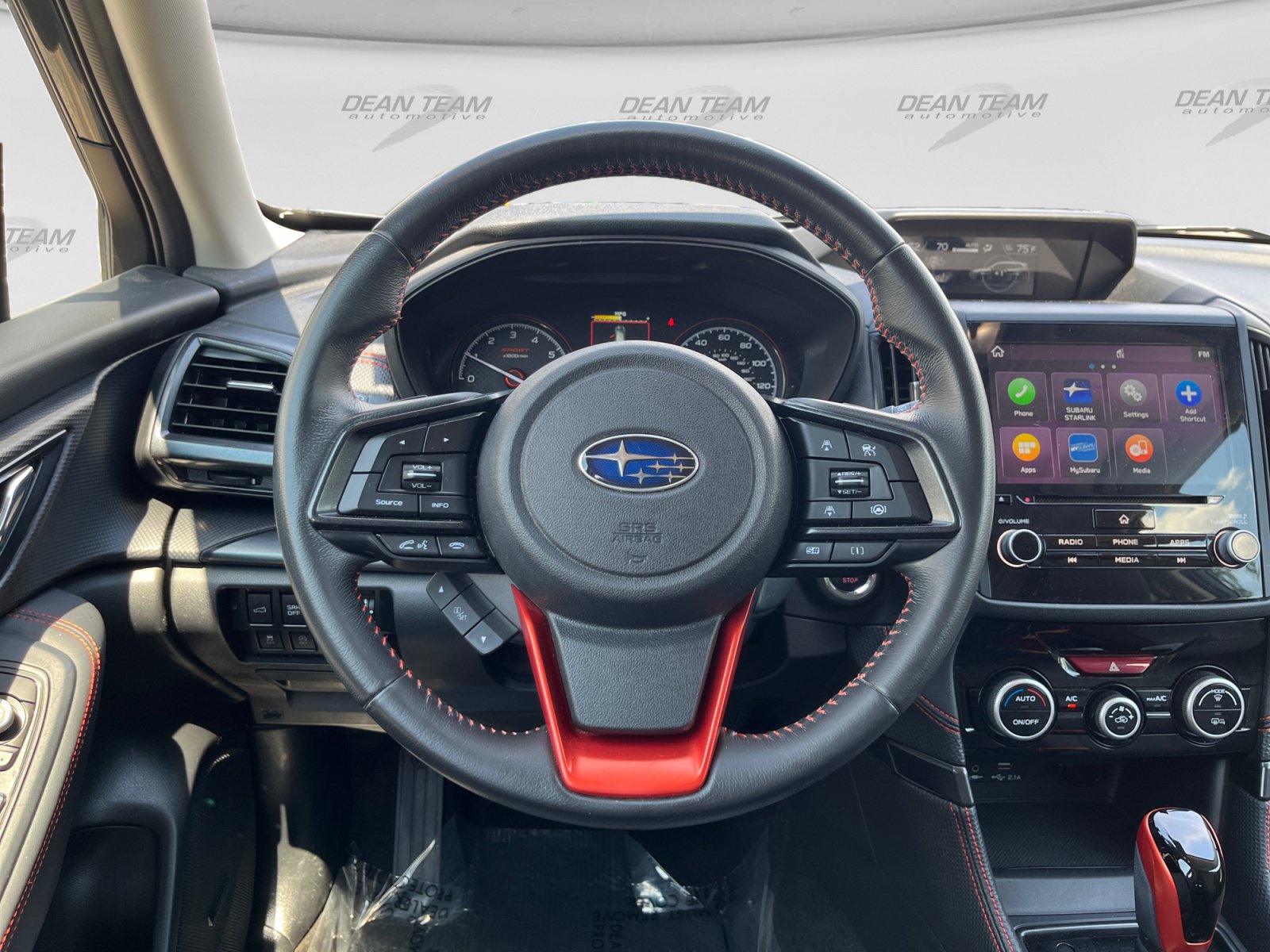 Used 2023 Subaru Forester Sport AWD/4WD image 12