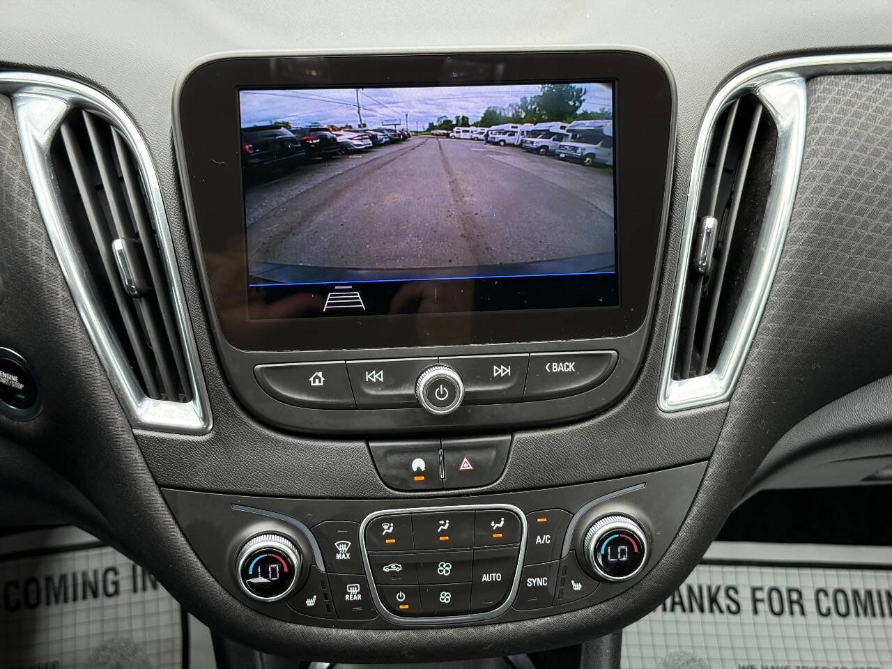 Used 2020 Chevrolet Malibu LT image 21