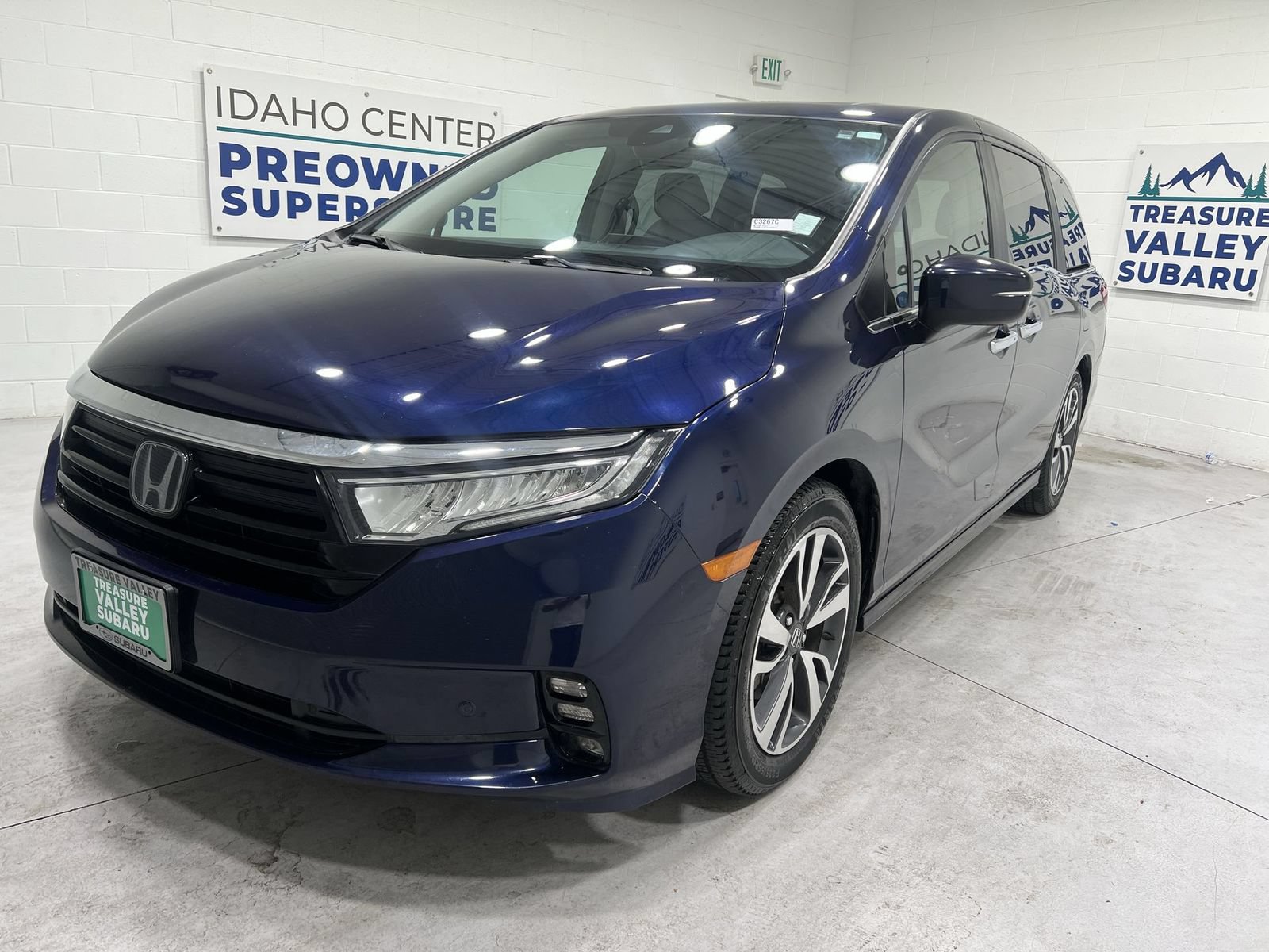 Used 2021 Honda Odyssey Touring image 4