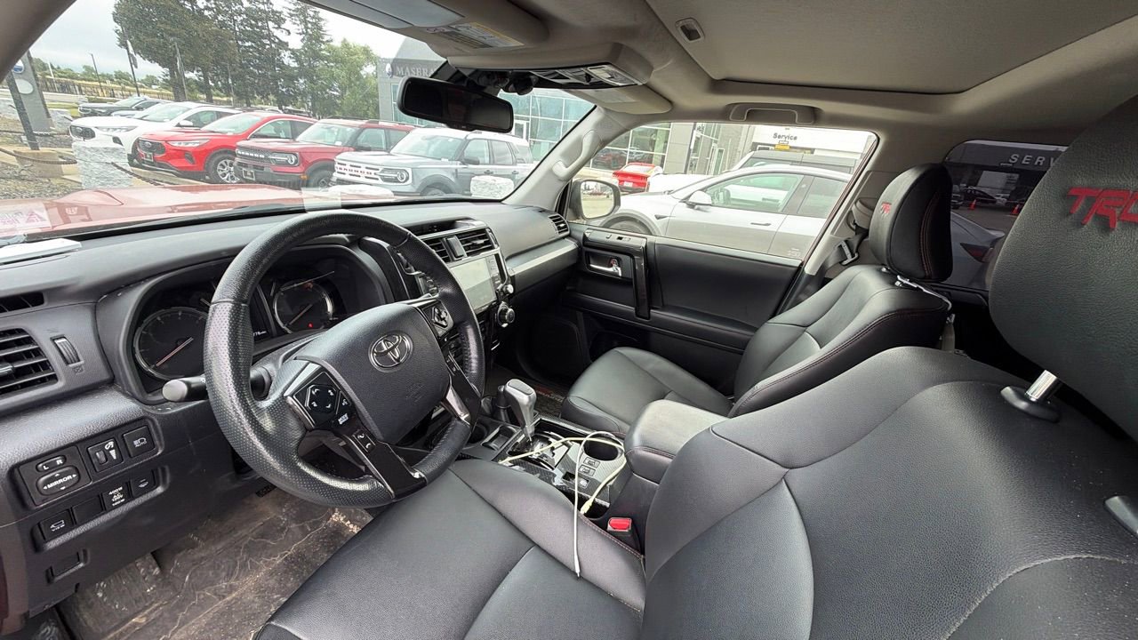 Used 2024 Toyota 4Runner TRD Pro AWD/4WD image 3