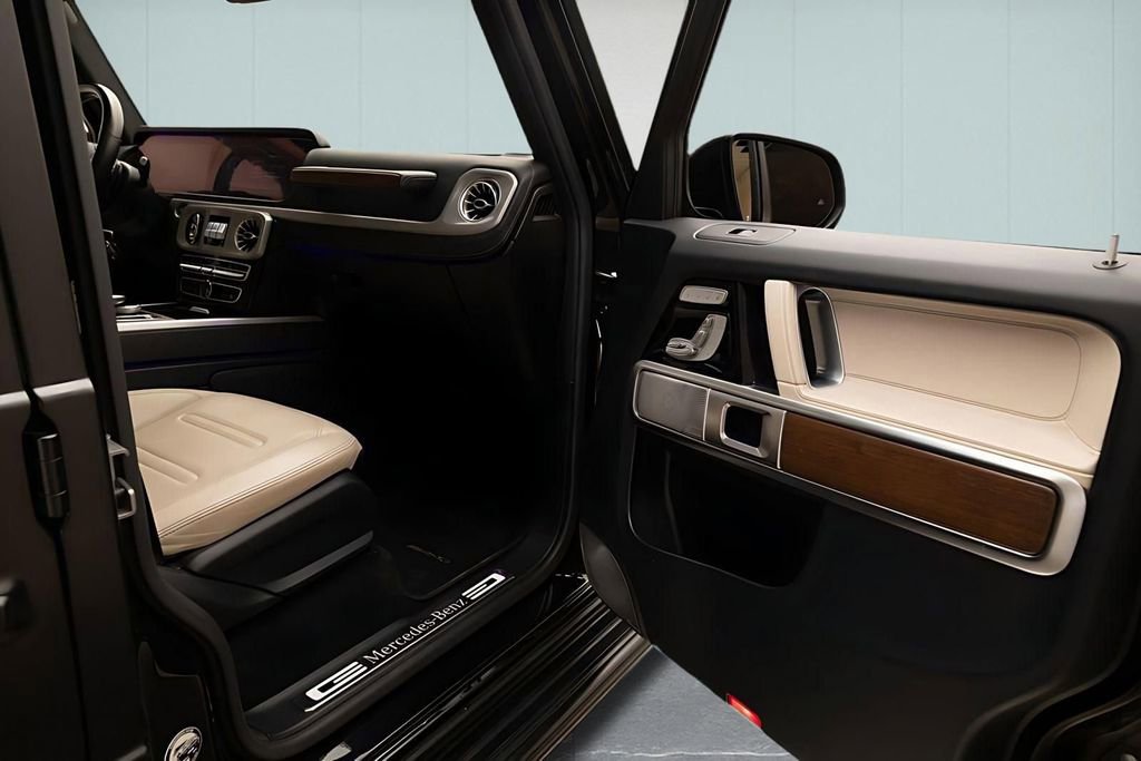 Used 2019 Mercedes-Benz G 550 image 37