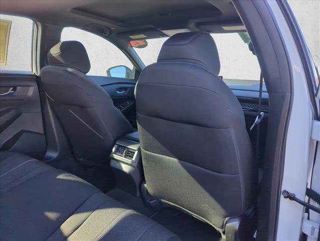 Certified 2025 Honda Accord Sport image 21