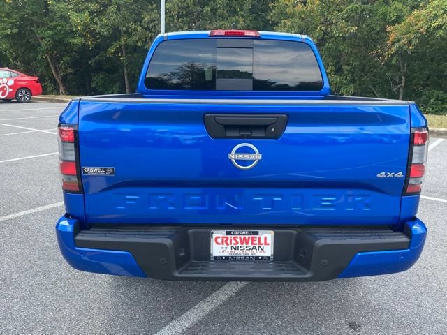New 2026 Nissan Frontier SV w/ All-Weather Content Package AWD/4WD image 6