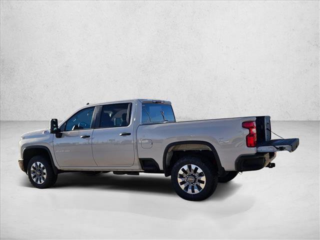 New 2026 Chevrolet Silverado 2500 Custom w/ Custom Value Package image 9